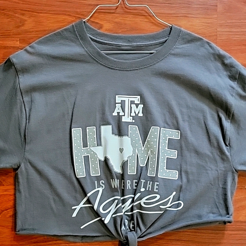 Texas A&M t shirt